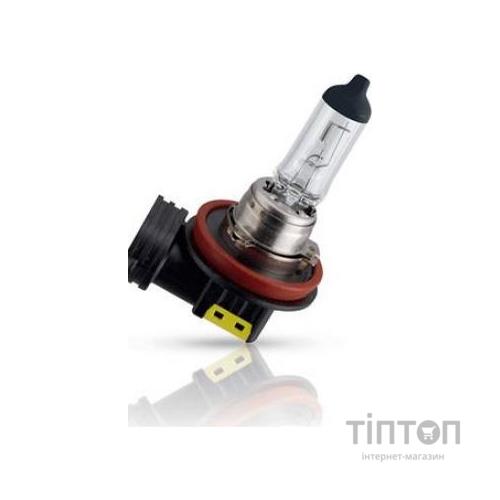 Автолампа PHILIPS H11 Vision, 3200K, 1шт (12362PRB1)