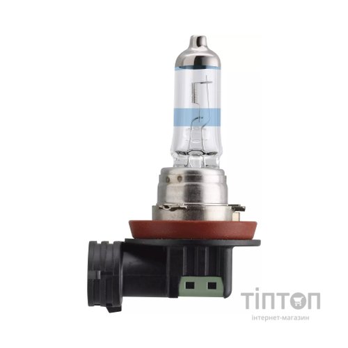 Автолампа Philips H11 X-treme VISION PRO +150%, 3700K, 1шт/блістер (12362XVPB1)