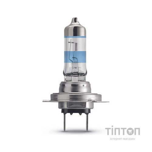 Автолампа Philips H7 RACING VISION +200%, 2 шт блістер (12972RGTS2)