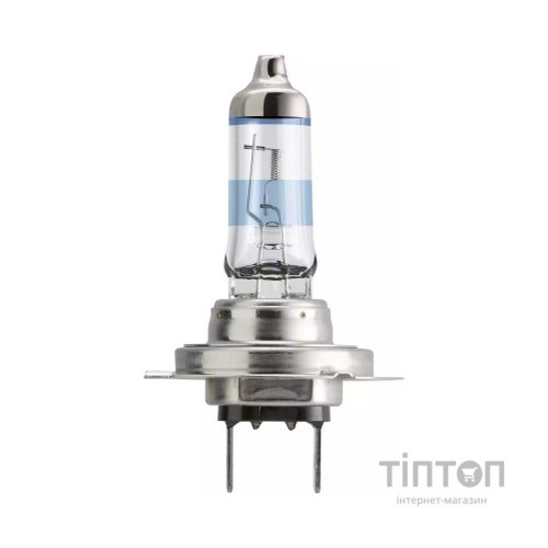 Автолампа Philips H7 X-treme VISION PRO +150%, 3700K, 2шт/блістер (12972XVPS2)