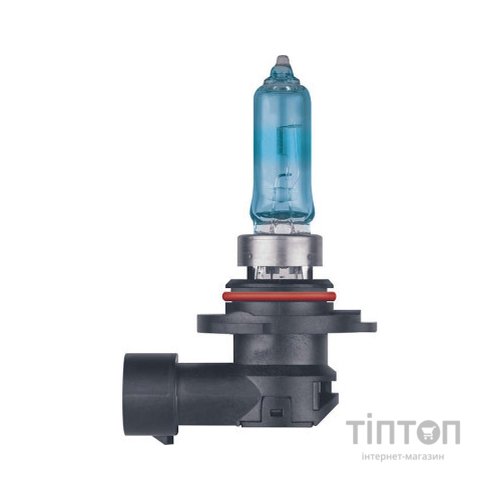 Автолампа Philips HB3 WhiteVision Ultra +60%, 3800K, 1шт/блістер (9005WVUB1)