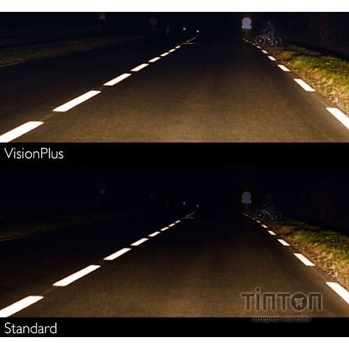 Автолампа PHILIPS HB4 Vision, 3200K, 1шт (9006PRB1)