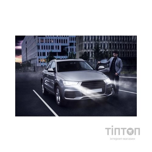 Автолампа Philips ксенонова (42403 WHV2 S1)