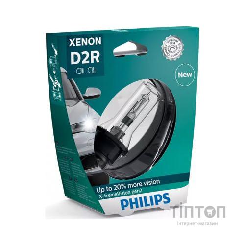 Автолампа Philips ксенонова (85126 XV2 S1)