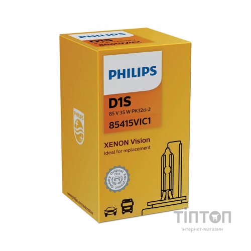 Автолампа Philips ксенонова (85415 VI C1)