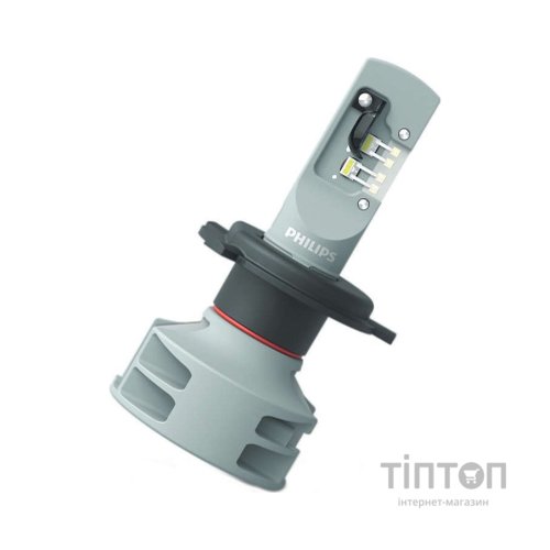 Автолампа Philips LED H4 11342U51Х2 12/24V Ultinon Pro5100 +160 (74242)