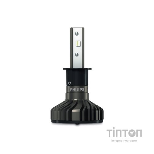 Автолампа Philips LED H7 11972U91Х2 12/24V Ultinon Pro9100 +350 (74245)
