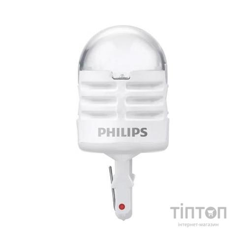 Автолампа Philips світлодіодна (11065U30CWB2)