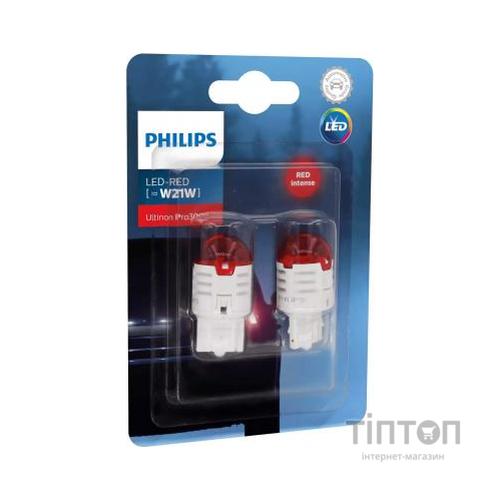 Автолампа Philips світлодіодна (11065U30RB2)