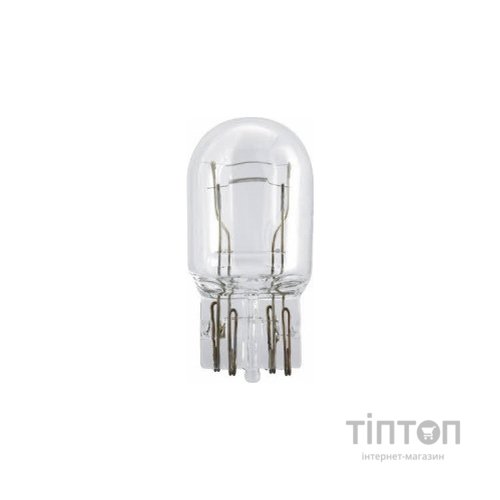 Автолампа Philips W21/5W, Vision 2шт/бл. (12066B2)