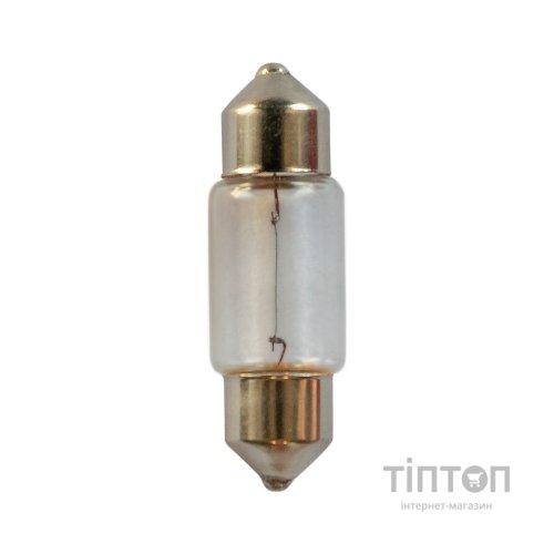 Автолампа SCT-GERMANY C10W Long Life 12V 10W (202099)