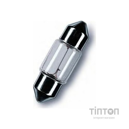 Автолампа SCT-GERMANY C10W Long Life 12V 10W (202099)