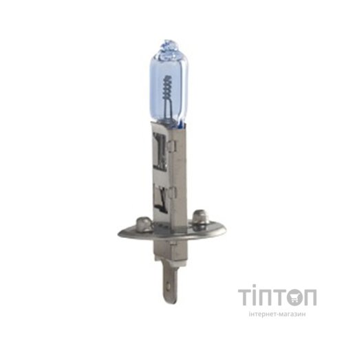 Автолампа SCT-GERMANY H1 White 12V 55W (202037)