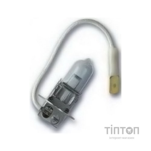 Автолампа SCT-GERMANY H3 White 24V 70W PK22s (202334)