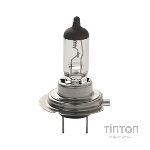 Автолампа SCT-GERMANY H7 +Power White 12V 100W PX26d (202150)