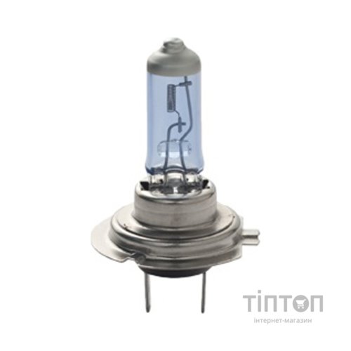 Автолампа SCT-GERMANY H7 White 12V 55W (202136)