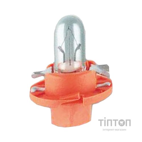 Автолампа SCT-GERMANY MF2 Long Life 24V 1,2W BX 8,5d (BAX10d) (202389)