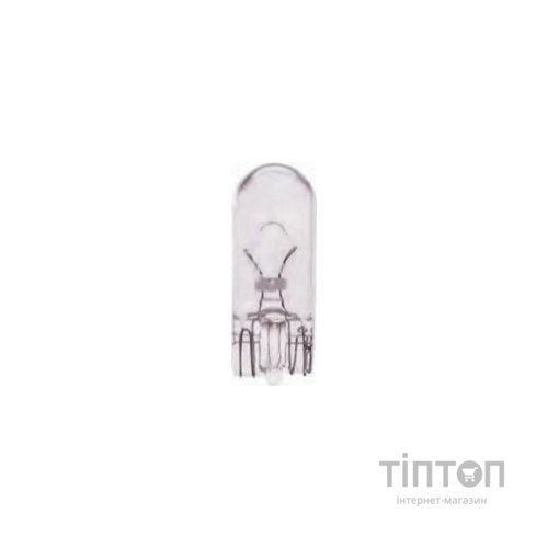 Автолампа SCT-GERMANY W5W Long Life 12V 5W (202112)