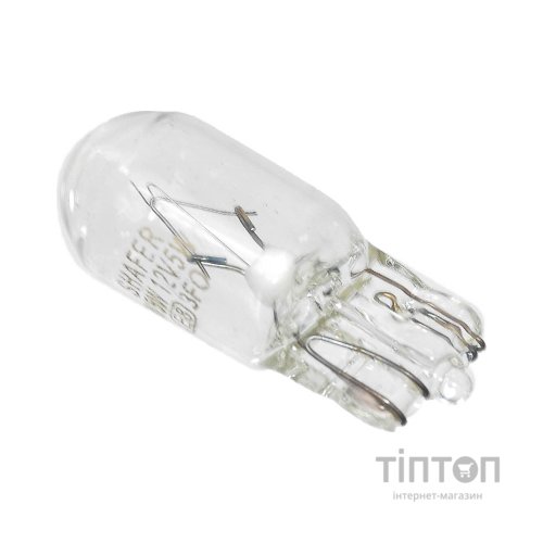 Автолампа SHAFER 12V5WW5W (SL2005)