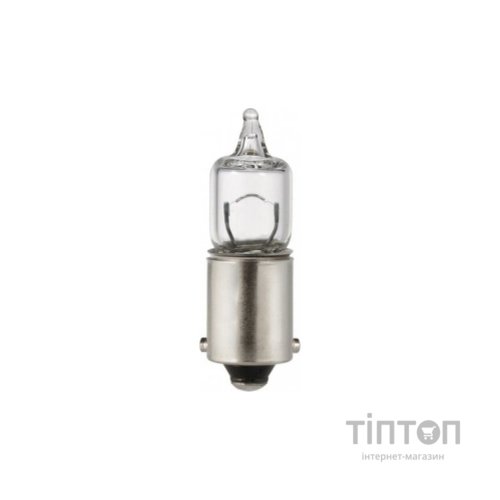 Автолампа SHAFER 12V6WH6WBAX9S (SL2012)