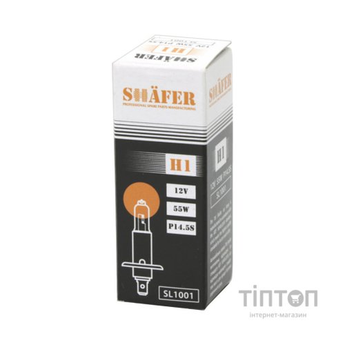 Автолампа SHAFER H112V55W (SL1001)