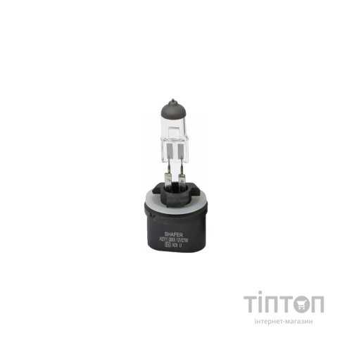 Автолампа SHAFER H27/112V/27wPG13 (SL1017)