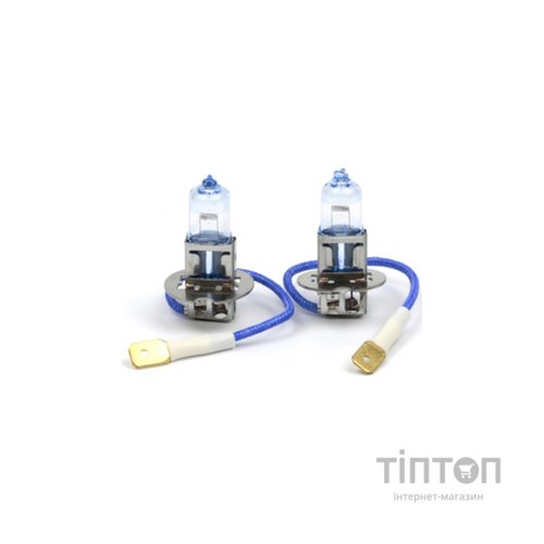 Автолампа SHAFER H312V55WSuperVisionUltra+100 (SL3003)