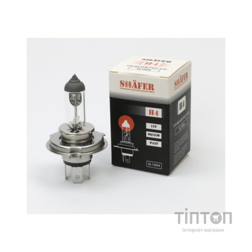Автолампа SHAFER H412V60/55WP45T (SL1004/1)