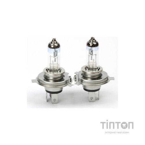 Автолампа SHAFER H412V60/55WPlatinumWhite+150 (SL3004P)