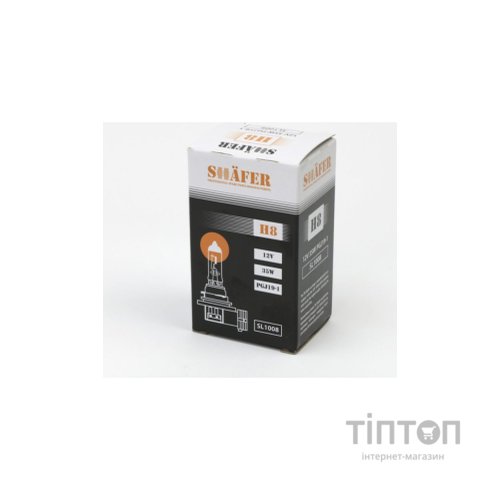 Автолампа SHAFER H812V35WPGJ19-1 (SL1008)