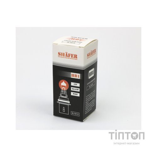 Автолампа SHAFER HB112V65/45WP29T (SL1013)
