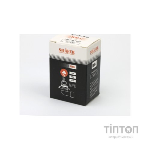Автолампа SHAFER HB412V55WP22D (SL1015)