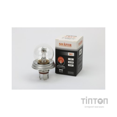 Автолампа SHAFER R212V45/40WP45T (SL1019)