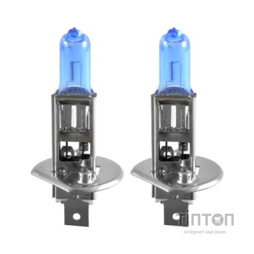Автолампа SOLAR H1 12V 55W P14,5s StarBlue 4200K (1241S2)