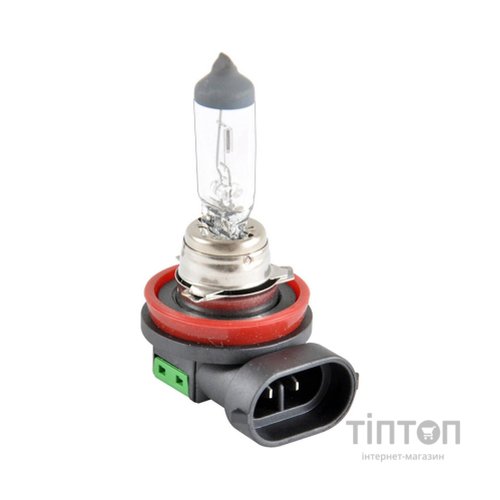 Автолампа SOLAR H11 24V 70W PGJ19-2 Starlight+30 (2411)