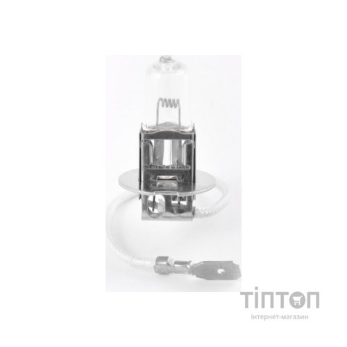 Автолампа SOLAR H3 12V 100W PK22s Starlight+30 (1213)