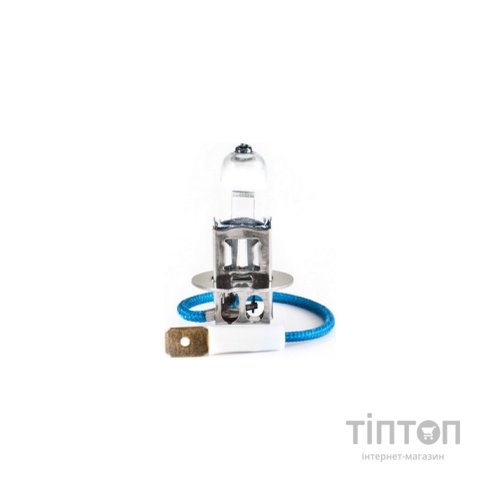 Автолампа SOLAR H3 12V 55W PK22s Starlight+30 (1203)