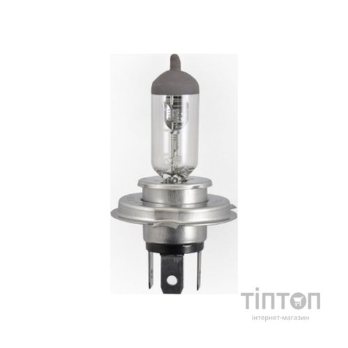 Автолампа SOLAR H4 24V 75/70W P43t-38 Starlight+30 (2404)