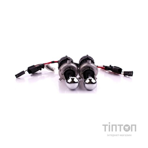 Автолампа SOLAR H4 bi-xenon 5000K,85V,35W P43t-38 (1450)