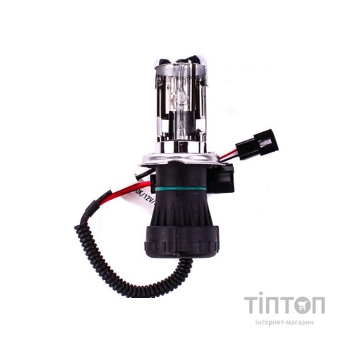 Автолампа SOLAR H4 bi-xenon 5000K,85V,35W P43t-38 (1450)