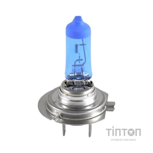 Автолампа SOLAR H7 12V 55W PX26d StarBlue 4200K (1247)