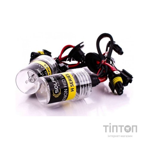 Автолампа SOLAR H7 6000K,85V,35W PX26d (1760)