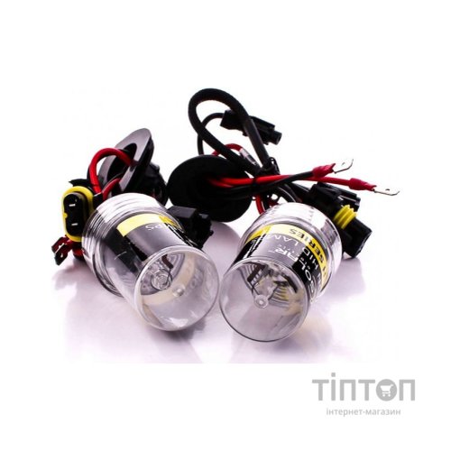 Автолампа SOLAR H7 6000K,85V,35W PX26d (1760)