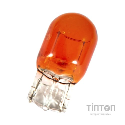 Автолампа SOLAR WY21W AMBER 12V WX3x16d (1268)