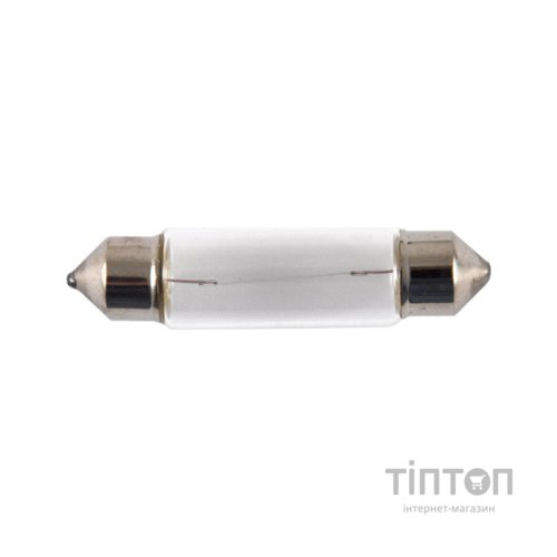 Автолампа WINSO C5W 5W SV8.5 T11*41 (725210)