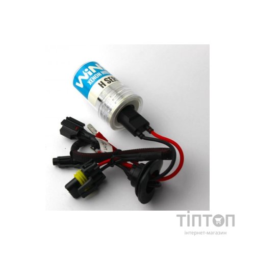 Автолампа WINSO H1 4300K, 85V, 35W P14.5s (741430)