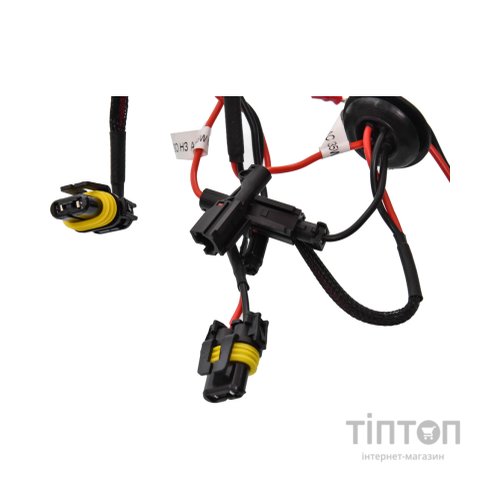 Автолампа WINSO H3 6000K, 85V, 35W PK22s (713600)