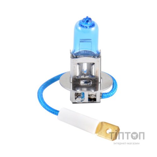 Автолампа WINSO H3 HYPER BLUE 4200K 55W (712340)