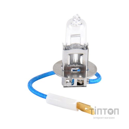 Автолампа WINSO H3 HYPER +30 55W (712300)