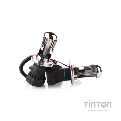 Автолампа WINSO H4 4300K, 85V, 35W P43t-38 (744430)